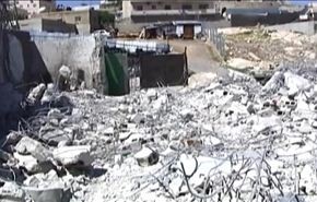 حملة اسرائيلية لهدم المنازل في القدس والضفة