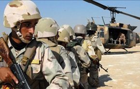 الجيش العراقي يتوعد برد حازم على قتل جنوده بالانبار