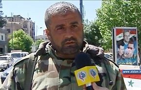 الجيش السوري يواصل تطهير ريف دمشق من المسلحين