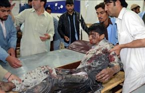 قتلى وجرحى بهجوم على مرشح انتخابي باكستاني