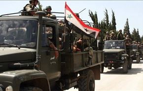 بستن گذرگاه قاچاق سلاح از اردن به سوریه