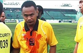 فیلم: فوتبالیست بوکسور در اندونزی
