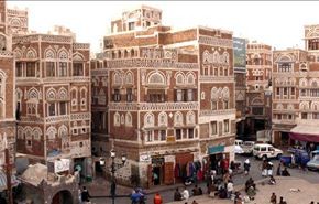 الاهمال يهدد التراث المعماري في صنعاء