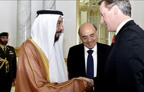 امارات لکه ننگی برای دیپلماسی انگلیس