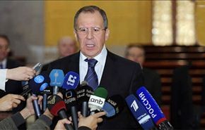 لافروف یحذر من تكرار السيناريو العراقي في سوريا