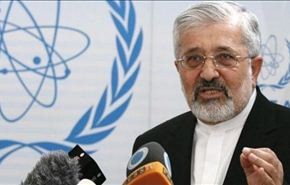 سلطانية: ايران ملتزمة بمعاهدة حظر الانتشار النووي