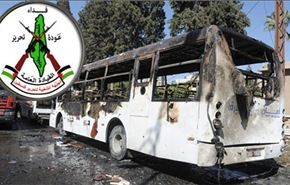 الجبهة الشعبية: تفجير دمشق يظهر فشل المسلحين واسيادهم