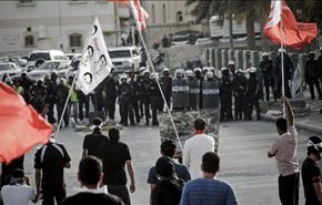 استمرار التظاهرات والاعتقالات في البحرين
