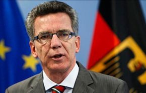 المانيا تعارض وضع خط احمر حول الازمة في سوريا
