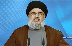 نصرالله يؤكد جهوزية المقاومة وعدم سقوط سوريا