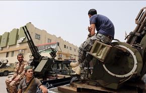 تشدید محاصره مراکز دولتی در لیبی