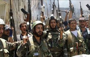 كاميرا العالم تواكب تقدم الجيش السوري بريف اللاذقية