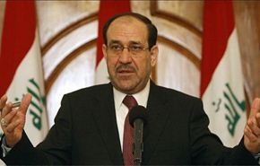 المالكي: تقسيم العراق سيشعل حرباً لا نهاية لها