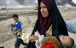 منظمة أطفال الحرب: أوضاع أطفال العراق أزمة مهملة