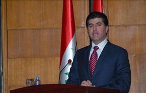 بارزاني: الكرد سيعودون لمجلس الوزراء الاسبوع المقبل