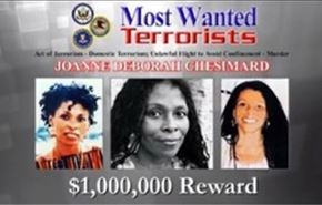 نخستین زن در فهرست "خطرناک ترین تروریست ها"ی آمریکا
