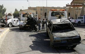 13 قتيلا بينهم 9 من الشرطة بهجمات في العراق