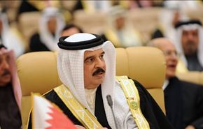 ملك البحرين يقول انه حريص على توسيع حرية الاعلام