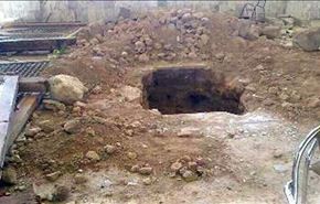 استنكار واسع في ايران لحادثة نبش قبر حجر بن عدي