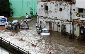 اعلاميون يحملون النظام السعودي مسؤولية قتلى السيول