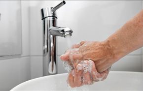 نصف الالتهابات يمكن الوقاية منها بغسل اليدين