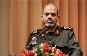 وحيدي: من حق سوريا الرد على العدوان الاسرائيلي