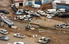 معارض سعودي: السيول فضحت فساد النظام