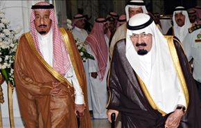 سالخوردگی واختلاف شاهزادگان، چالشهای بزرگ آل سعود