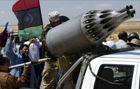ادامه محاصره دو وزراتخانه لیبی توسط افراد مسلح