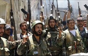 هلاکت تروریست های اردنی و سعودی در سوریه