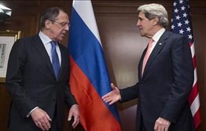 الرئيس الروسي يلتقي جون كيري الثلاثاء