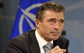 راسموسن: الناتو لن يتدخل في الازمة في سورية