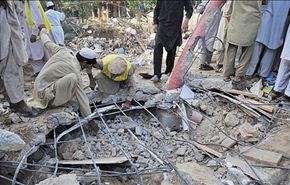 مقتل 25 شخصا بانفجار تجمع انتخابي في باكستان