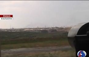 مراسل العالم: الجيش السوري على ابواب حلب+فيديو