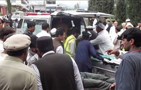 5 قتلى في هجوم ضد مرشح اسلامي بباكستان