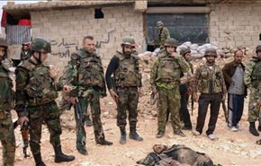 الجيش السوري يواصل فرض سيطرته على المدن