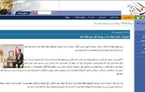 احمدي نجاد: الاعداء لا يريدون العزة والتقدم لدول المنطقة