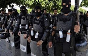 اعتقال 37 شخصا في تونس على خلفية احداث امنية