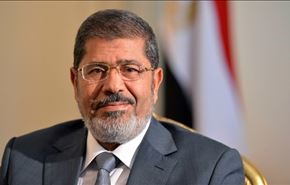 مرسي:لايمكن حل ازمة سوريا دون مشاركة ايران