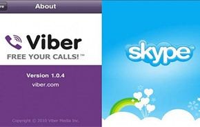 هل ستكون نهاية سكايب Skype على يد فايبر Viber ؟