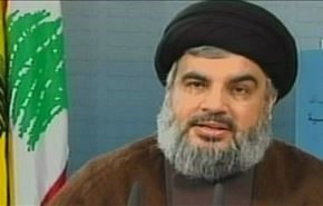 دبیرکل حزب الله : اسرائیل به توان مقاومت اذعان کرد