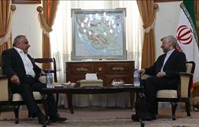 ايران مستعدة لتطوير التعاون الاستراتيجي مع العراق