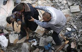 منظمة حقوقية: نصف ضحايا الاحتلال بغزة من المدنيين