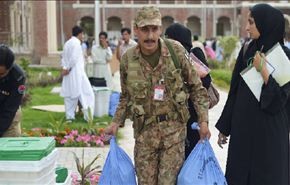 انتخابات تشريعية في باكستان في ظل اجراءات امنية