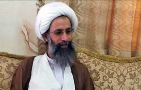 دیده بان حقوق بشر: شیخ نمر با خطر اعدام مواجه است