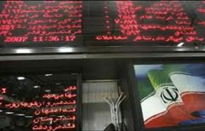 مؤشر بورصة طهران يتجاوز 45 الف نقطة