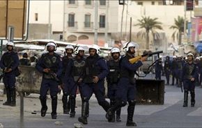 اصابة معتقلين بحرينيين جراء اعتداء قوات النظام عليهم
