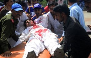 ستة قتلى في تفجير بجنوب غرب باكستان