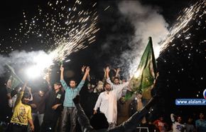 فوز حزب نواز شريف يالانتخابات التشريعية الباكستانية