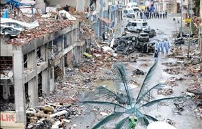 پشت پرده انفجار ریحانلی در ترکیه